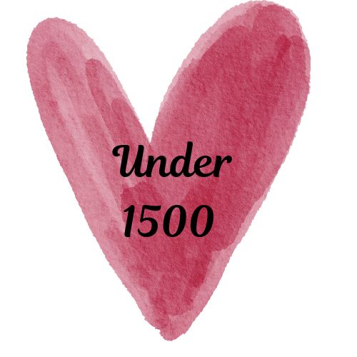 Under 1500