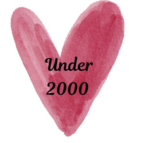 Under 2000