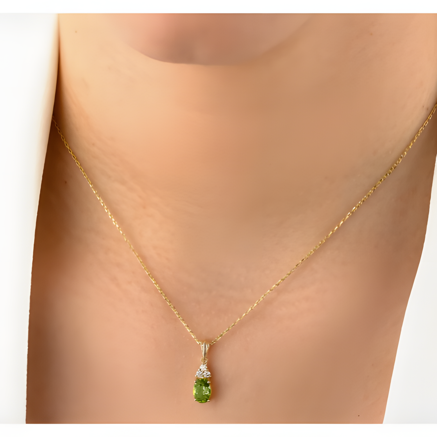 Eternal Elegance Vintage Golden Necklace