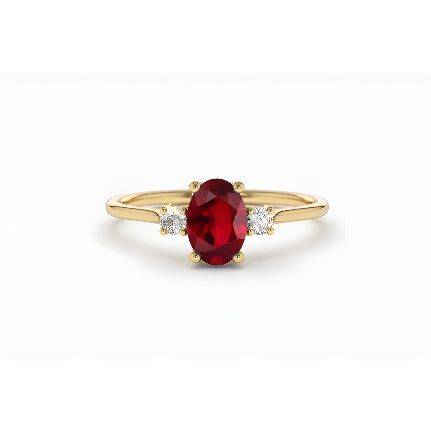 Ruby Gracey  Golden Ring