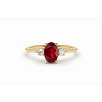 Ruby Gracey  Golden Ring