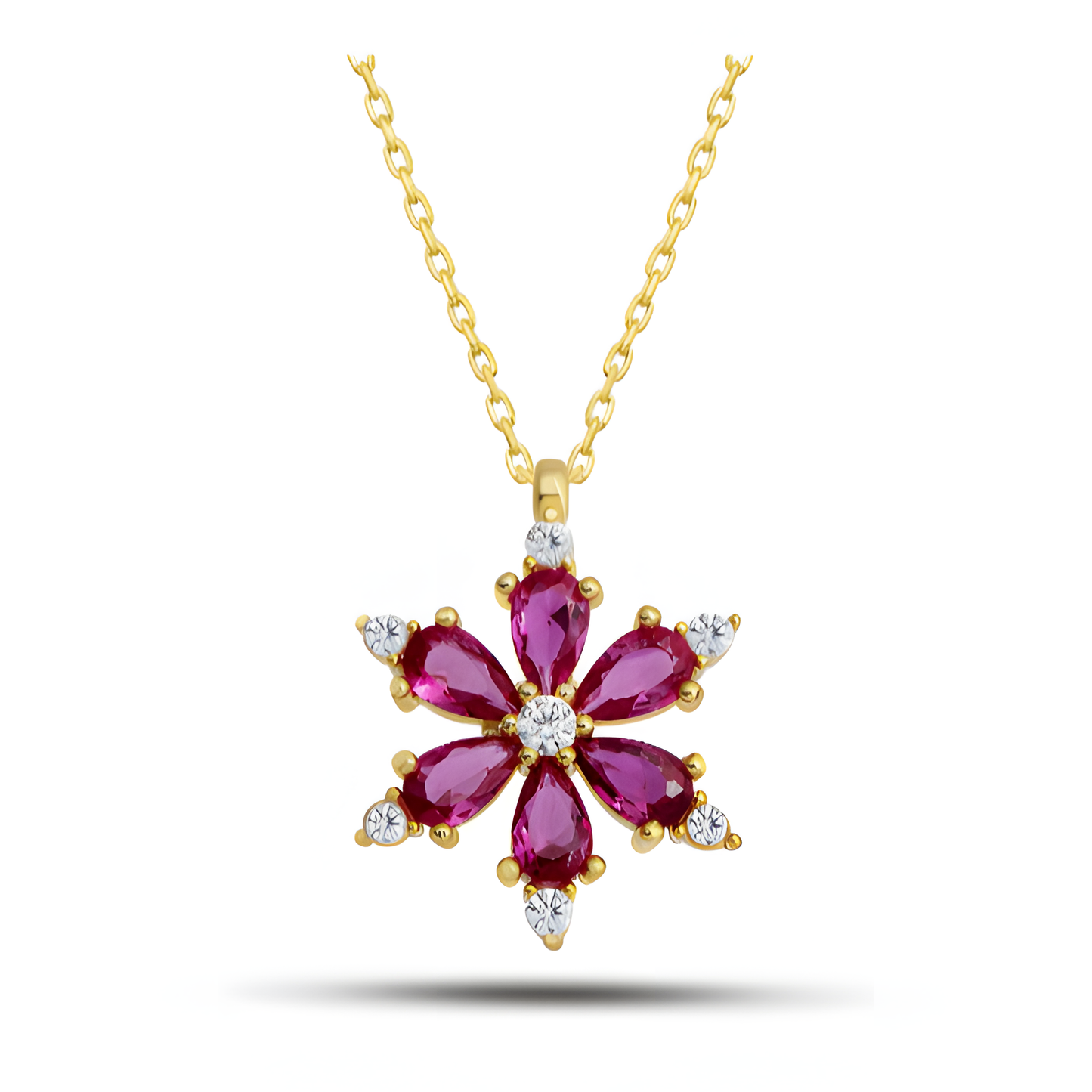 Floral Elegance Necklace