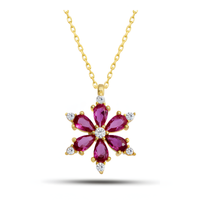 Floral Elegance Necklace