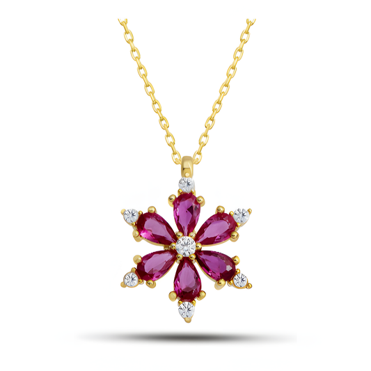 Floral Elegance Necklace