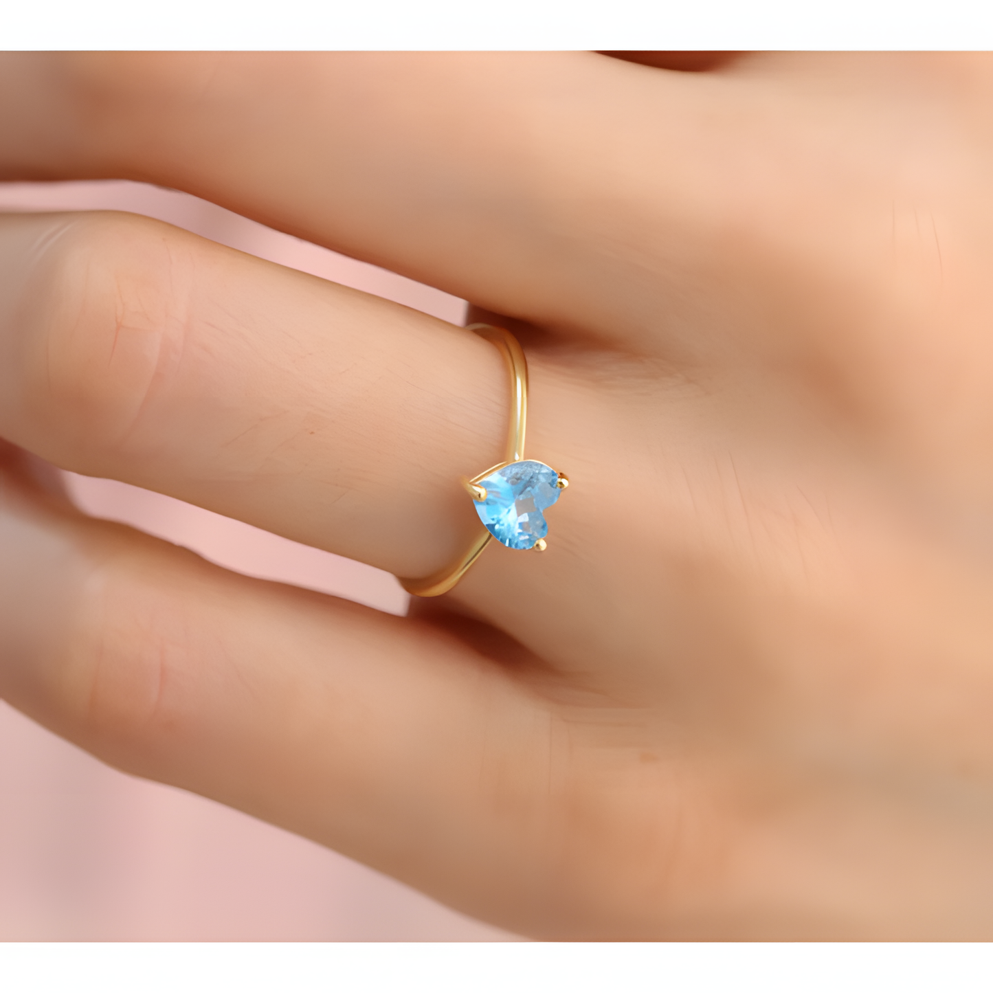 Heart of the Sea Golden Ring