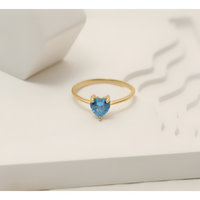 Heart of the Sea Golden Ring