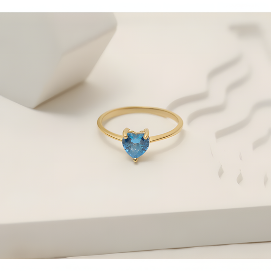 Heart of the Sea Golden Ring